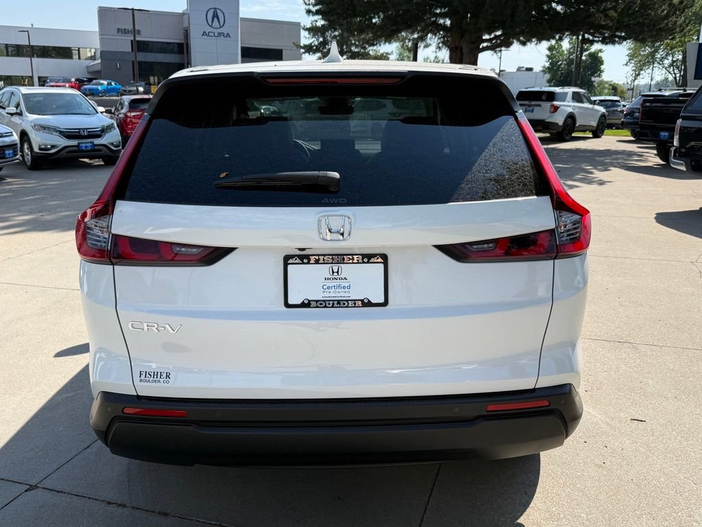 Certified 2026 Honda CR-V EX-L image 7