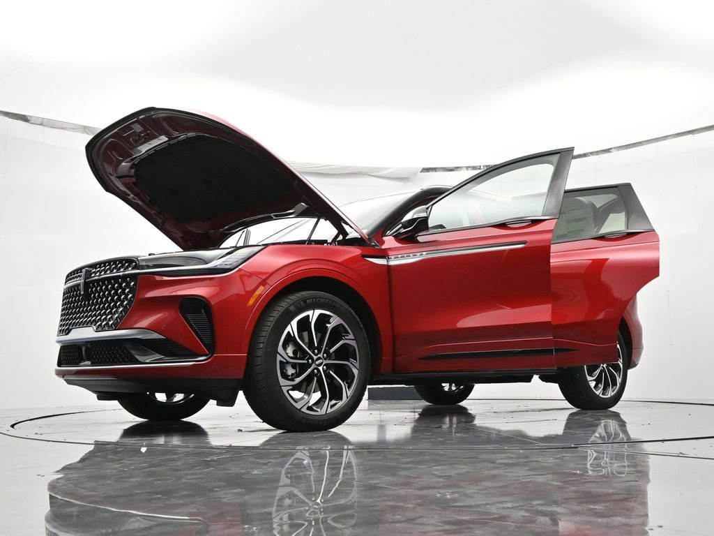 New 2026 Lincoln Nautilus Reserve image 50
