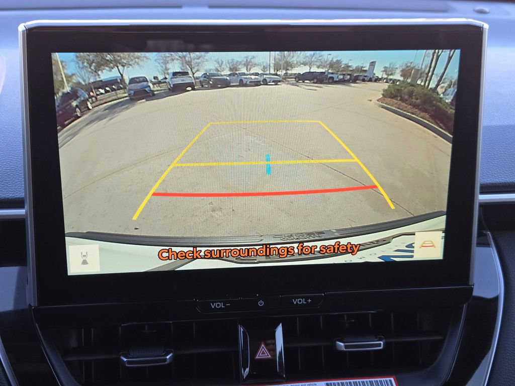 New 2026 Toyota Corolla Cross AWD Hybrid image 15