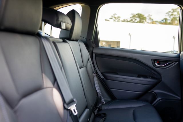 Certified 2025 Subaru Forester Limited w/ Popular Package #2 image 9