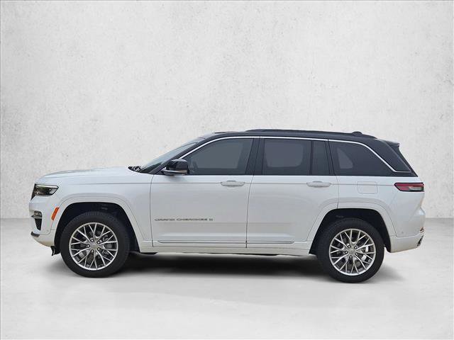 Used 2024 Jeep Grand Cherokee Summit image 8