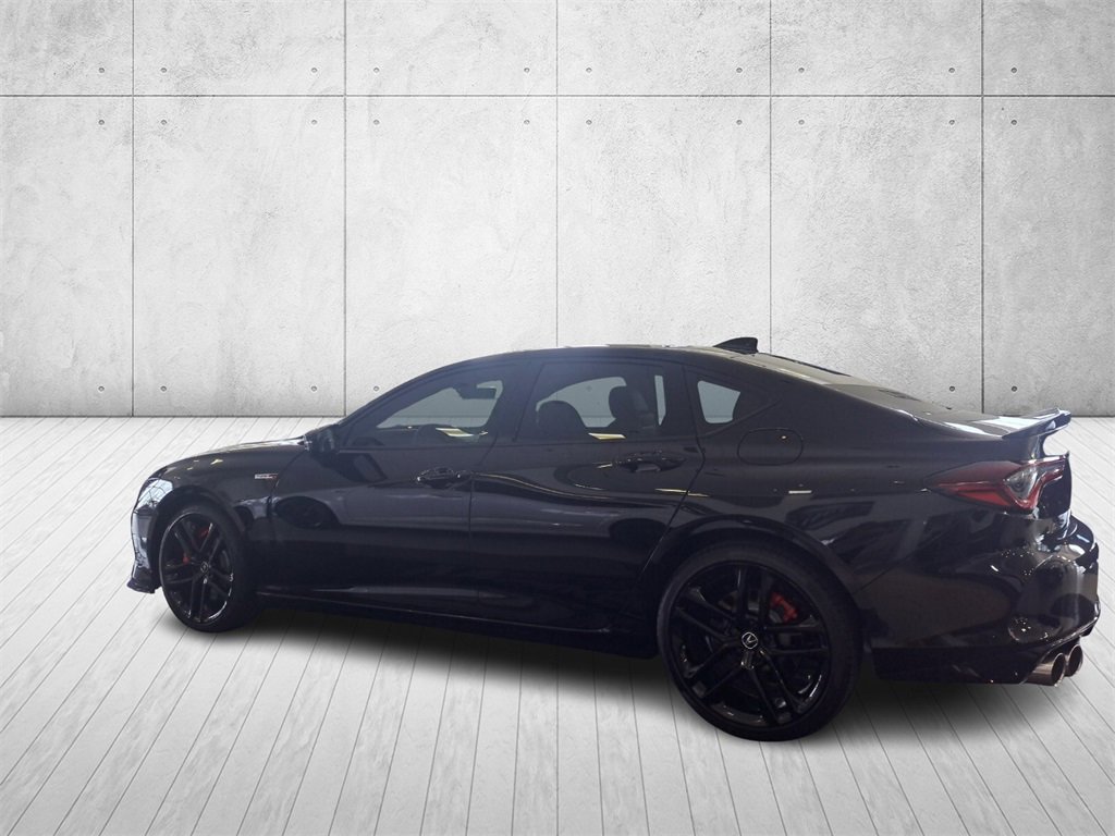 Certified 2025 Acura TLX Type S image 7
