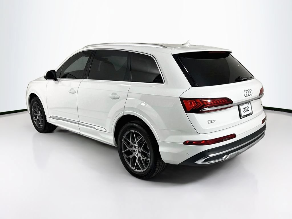 Used 2023 Audi Q7 3.0T Premium AWD/4WD image 7