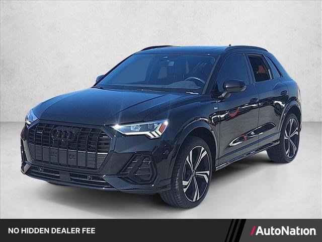 Used 2024 Audi Q3 2.0T Premium Plus w/ Premium Plus Package AWD/4WD image 1