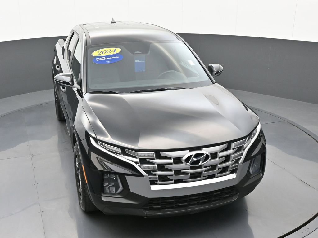 Certified 2024 Hyundai Santa Cruz SEL AWD/4WD image 35