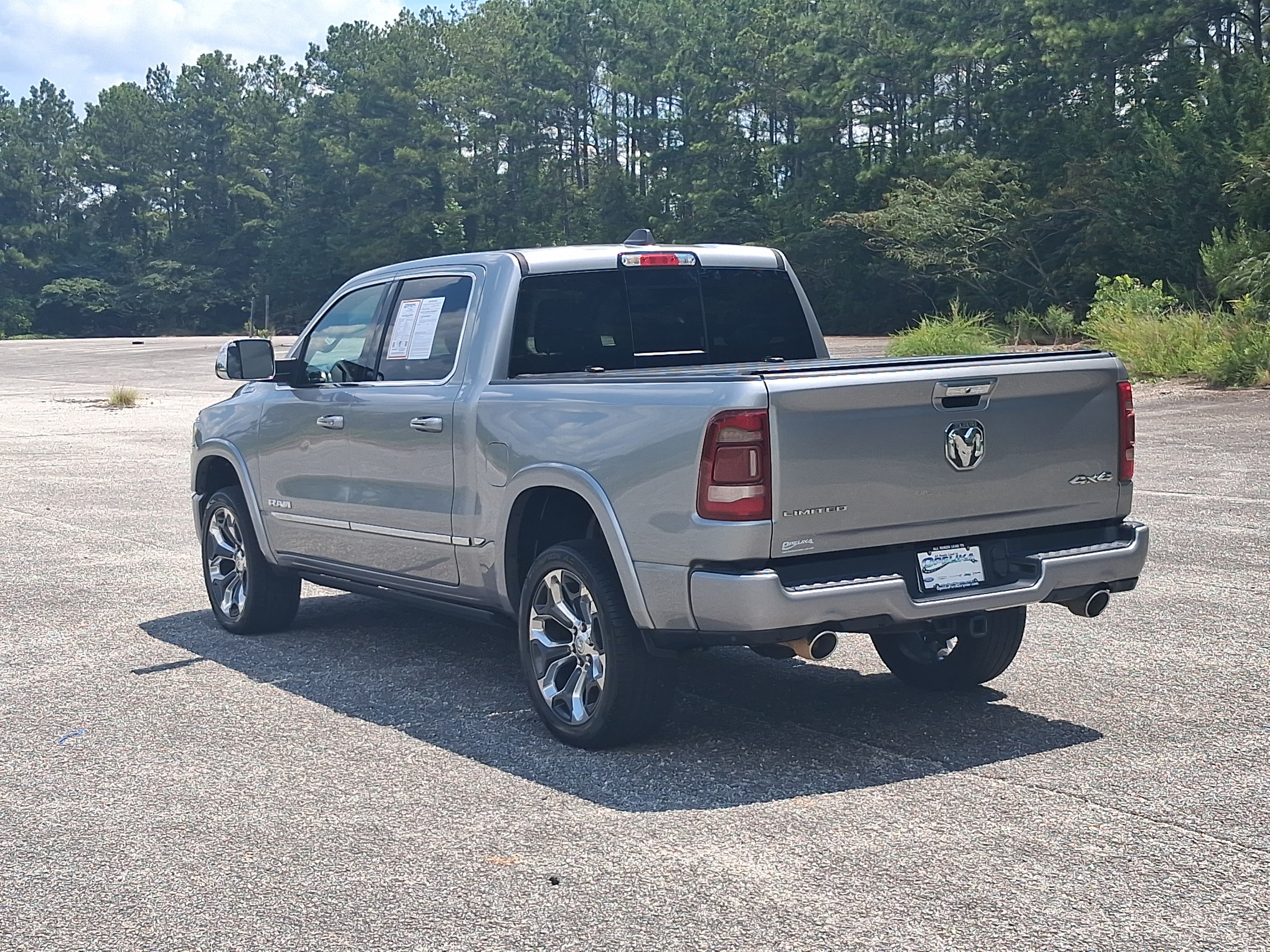 Used 2020 RAM 1500 Limited AWD/4WD image 5