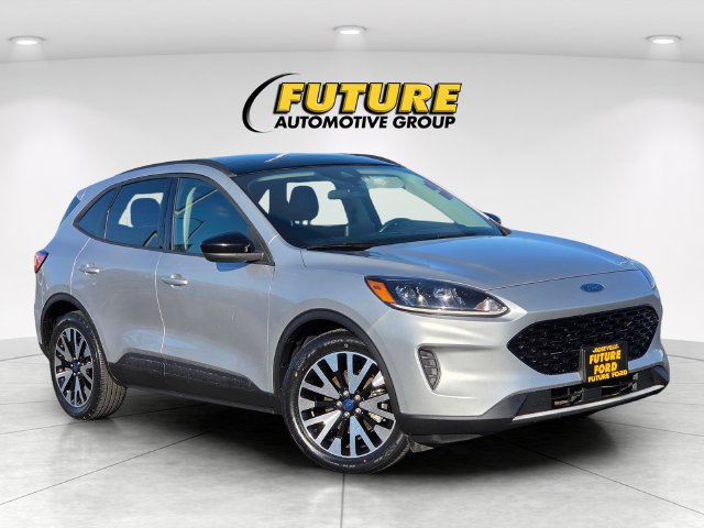 Certified 2020 Ford Escape SE Sport FWD image 1