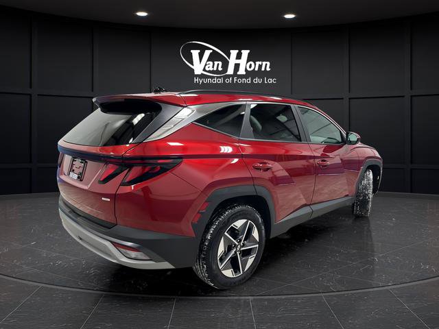 Used 2025 Hyundai Tucson SEL image 7