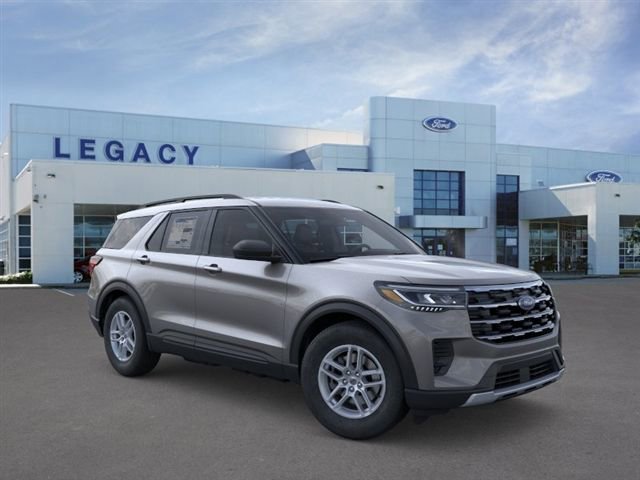 New 2026 Ford Explorer Active RWD image 7