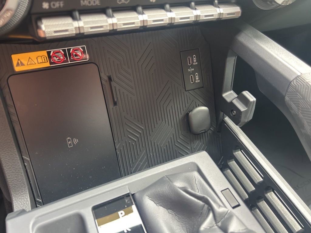 New 2025 Toyota Tacoma Trailhunter AWD/4WD image 16