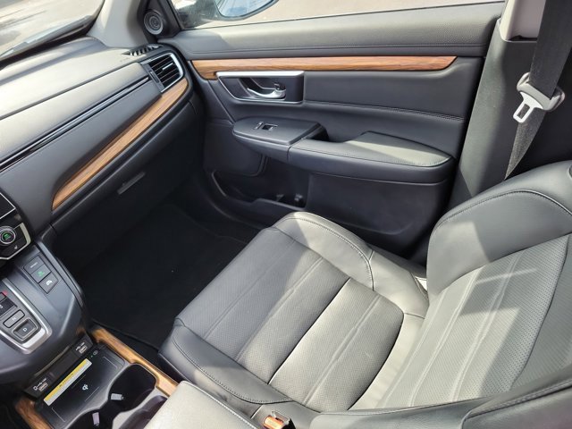 Certified 2021 Honda CR-V Touring image 4