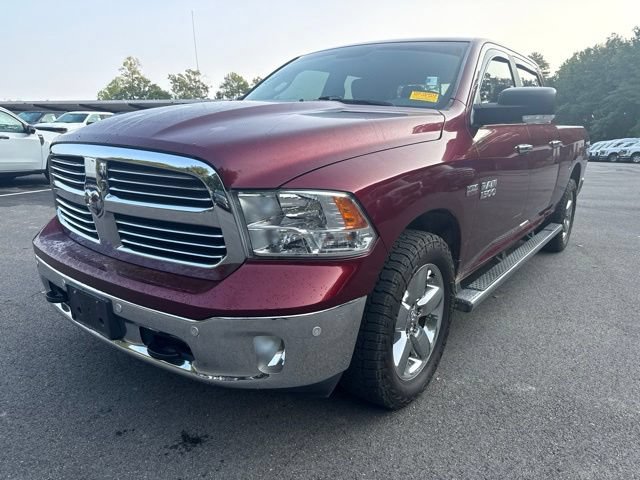 Used 2017 RAM 1500 Big Horn AWD/4WD image 1