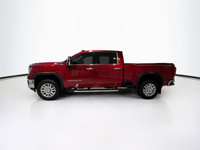 Certified 2023 GMC Sierra 2500 SLT w/ SLT Premium Package image 4