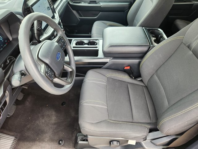 Certified 2025 Ford F150 STX w/ Equipment Group 200A RWD image 13