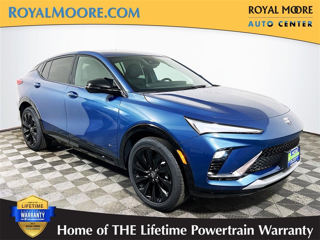 New 2026 Buick Envista Sport Touring w/ Convenience I Package