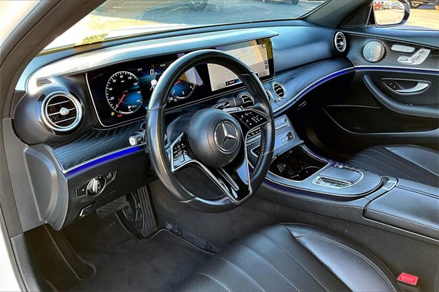 Used 2023 Mercedes-Benz E 350 Sedan image 17