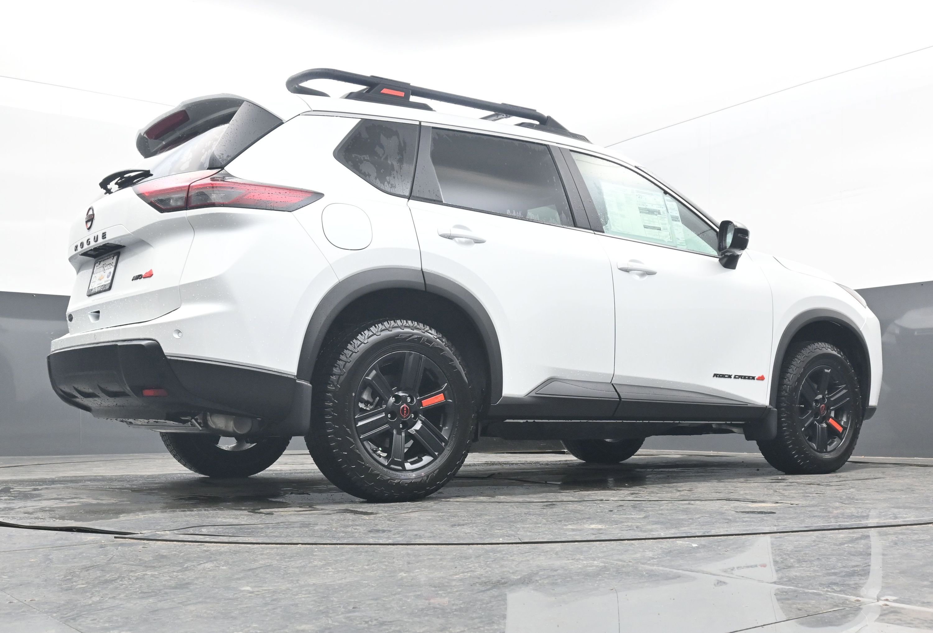 New 2026 Nissan Rogue SV w/ Rock Creek Premium Package AWD/4WD image 28