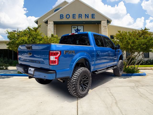 Used 2020 Ford F150 XLT w/ Equipment Group 302A Luxury AWD/4WD image 5