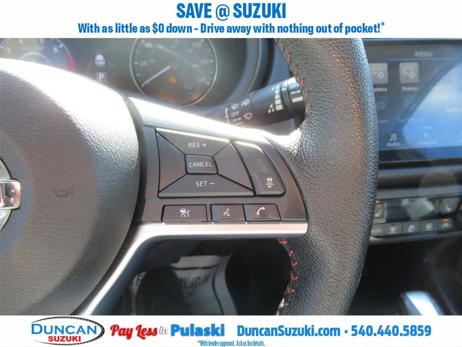 Used 2021 Nissan Kicks SR w/ SR Premium Package image 19