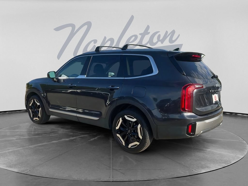 Used 2025 Kia Telluride S AWD/4WD image 5