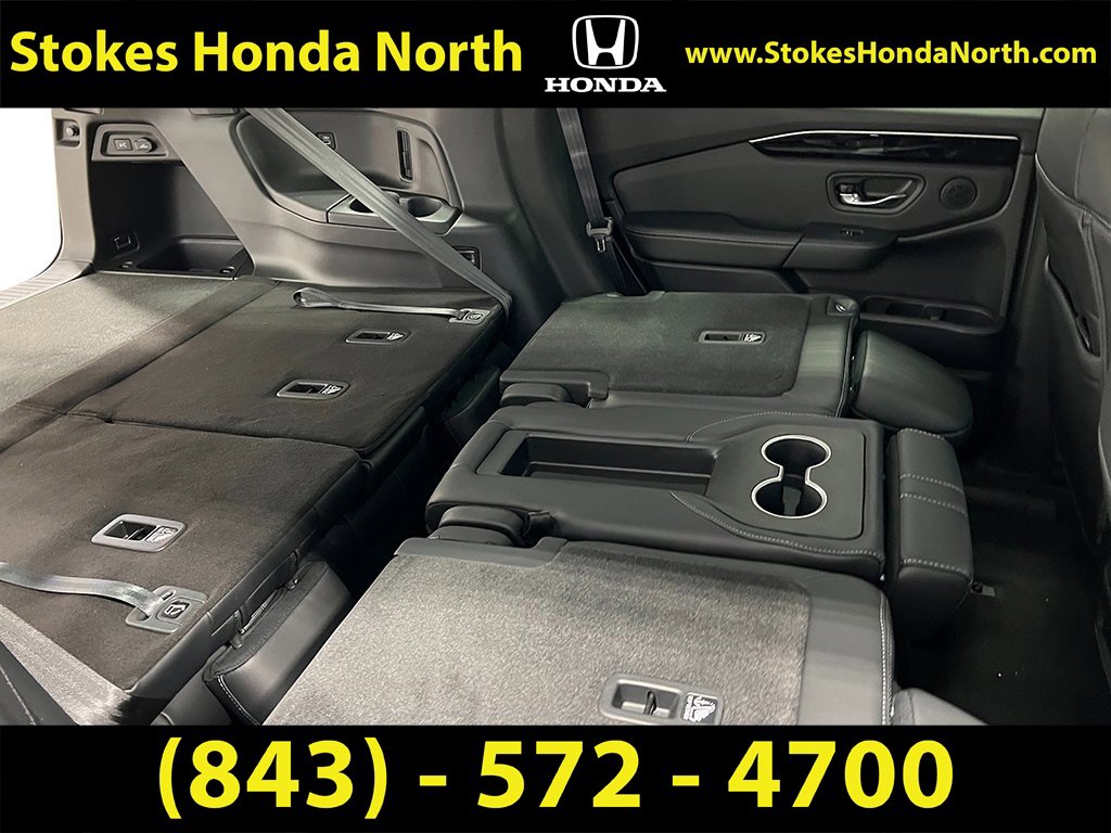 New 2025 Honda Pilot Touring image 36