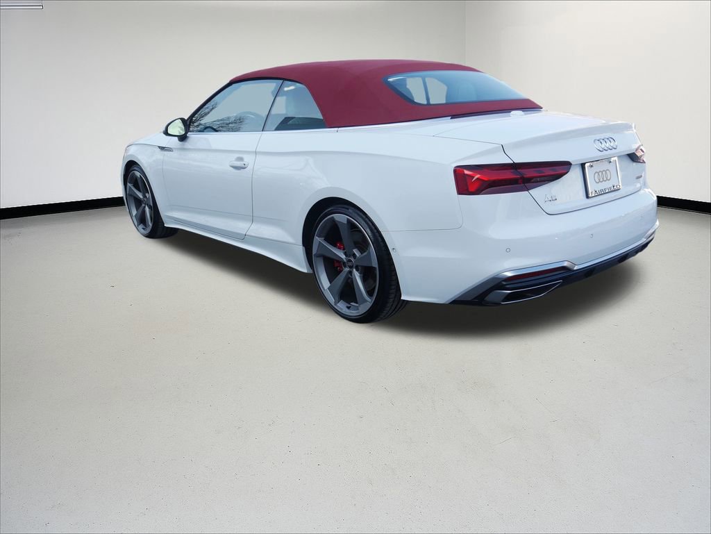 Certified 2024 Audi A5 2.0T Prestige image 3