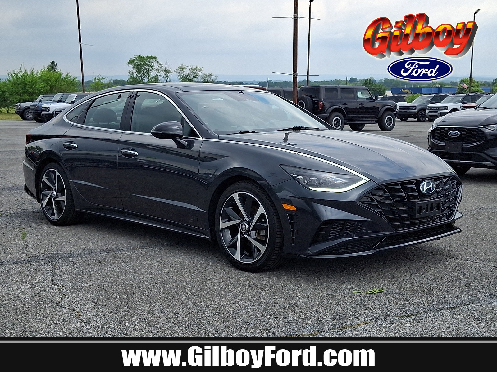 Used 2023 Hyundai Sonata SEL Plus