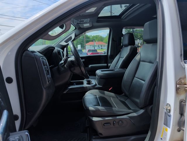 Used 2022 Chevrolet Silverado 2500 LTZ AWD/4WD image 14