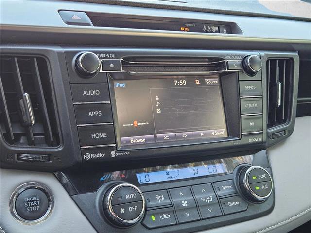 Used 2018 Toyota RAV4 XLE FWD image 13