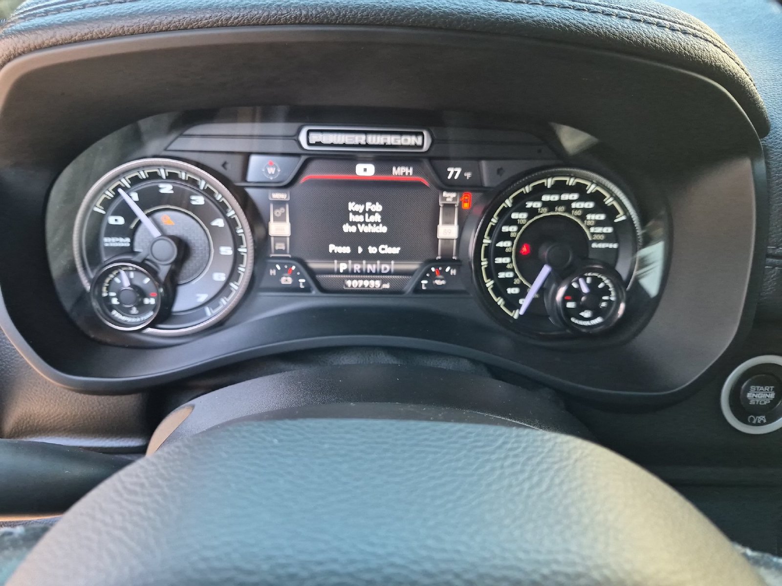 Used 2019 RAM 2500 Power Wagon AWD/4WD image 21