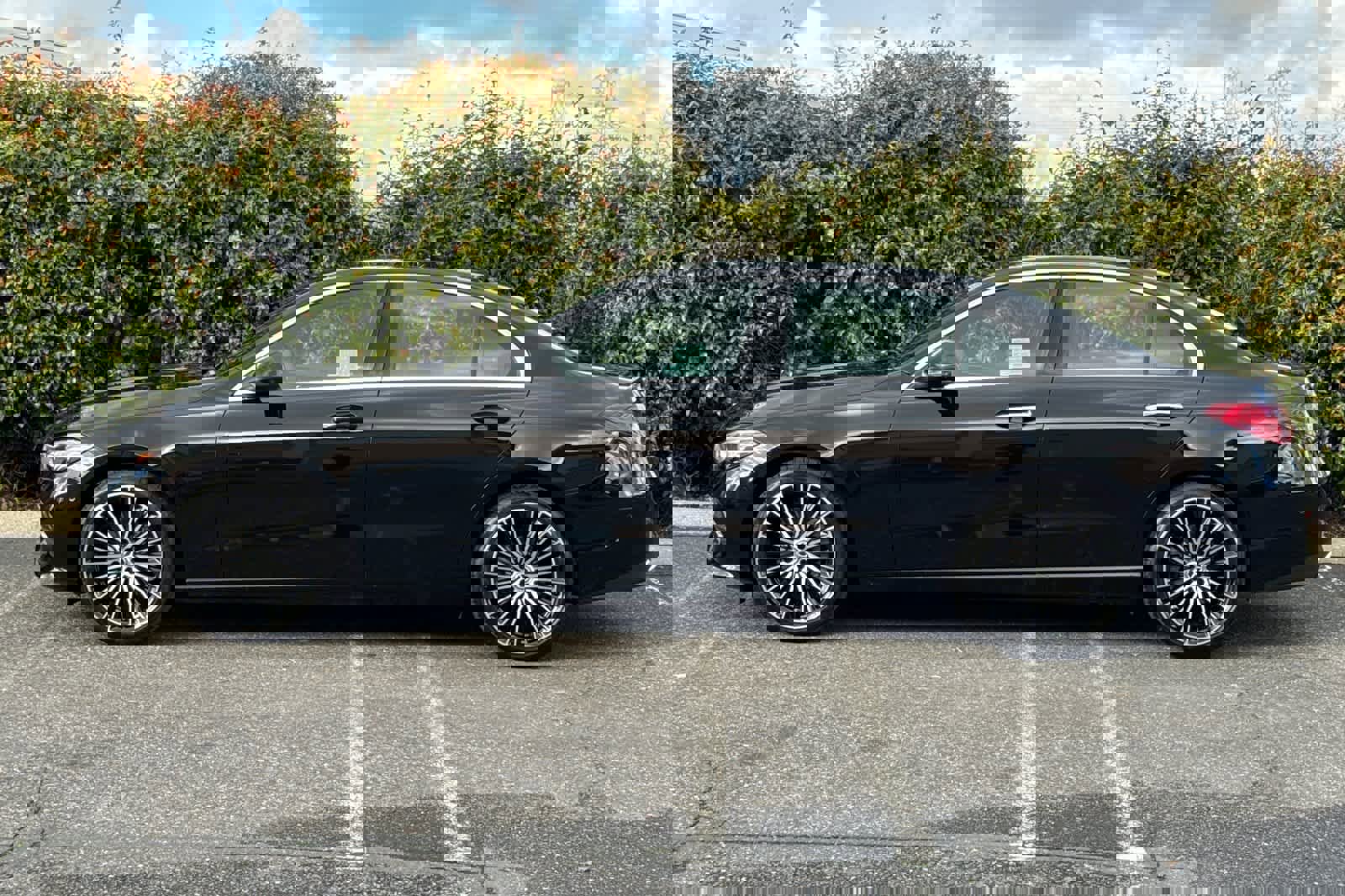 New 2026 Mercedes-Benz C 300 Sedan image 6