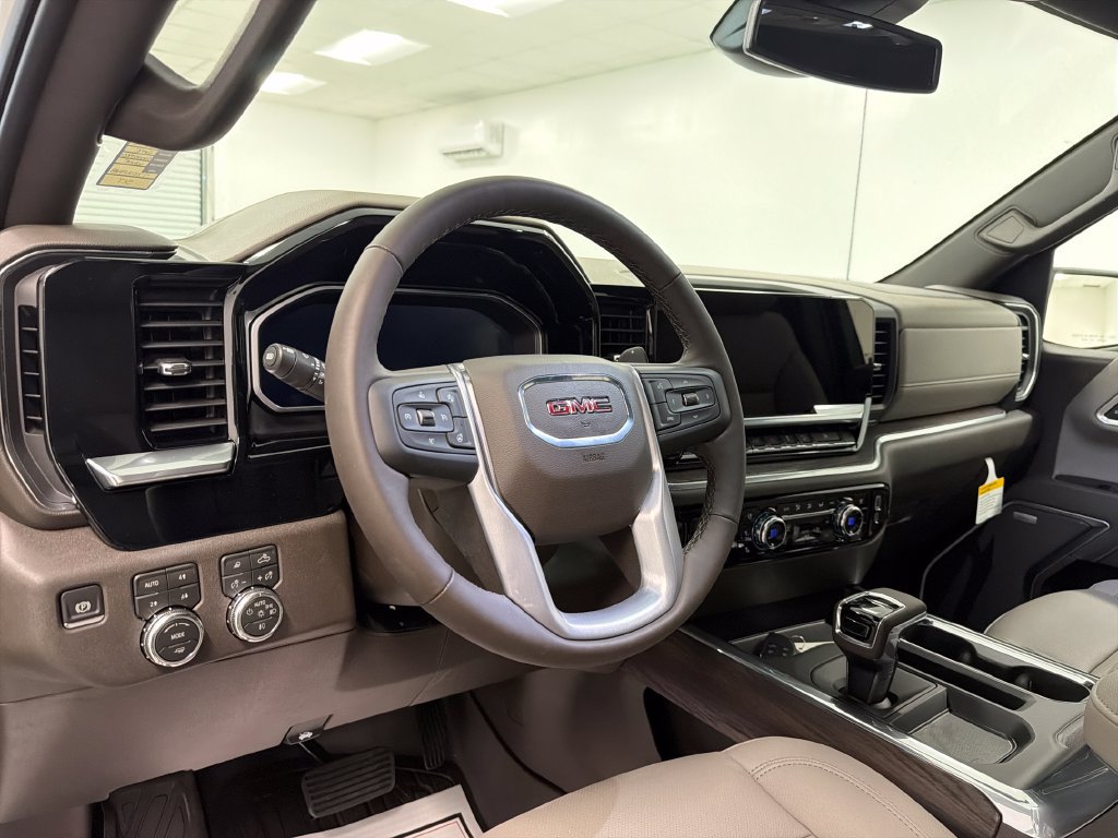 New 2026 GMC Sierra 1500 SLT w/ SLT Premium Plus Package AWD/4WD image 21