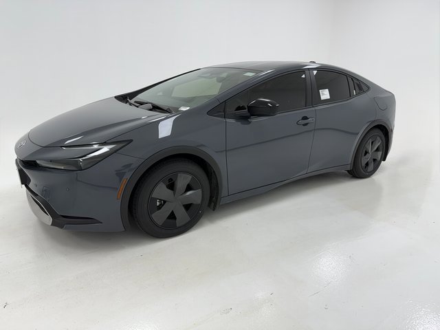 New 2026 Toyota Prius Plug-In Hybrid image 5