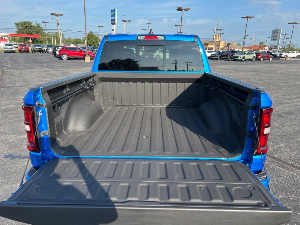 New 2026 RAM 1500 Big Horn AWD/4WD image 27