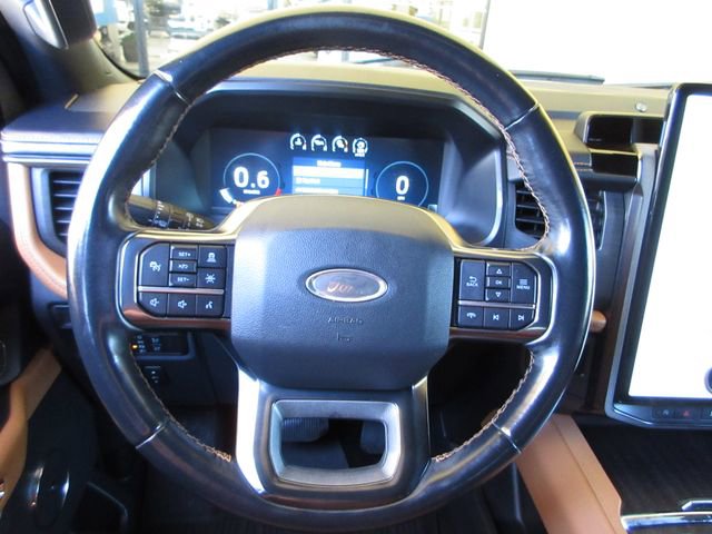 Certified 2022 Ford Expedition Max Platinum AWD/4WD image 14