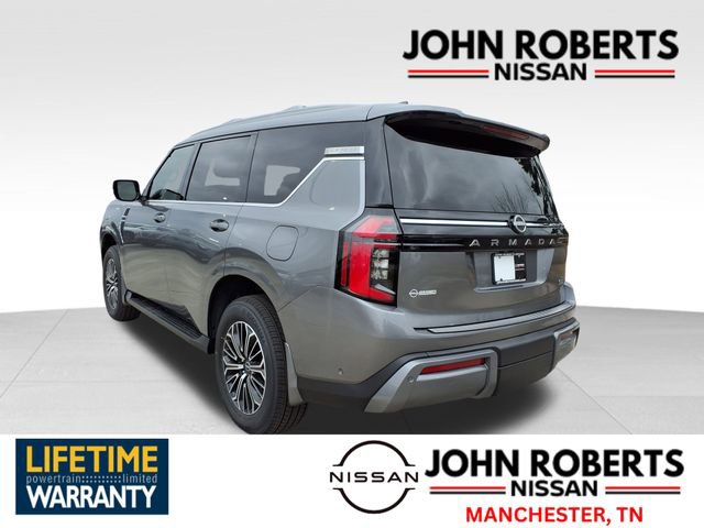 New 2026 Nissan Armada SL image 14