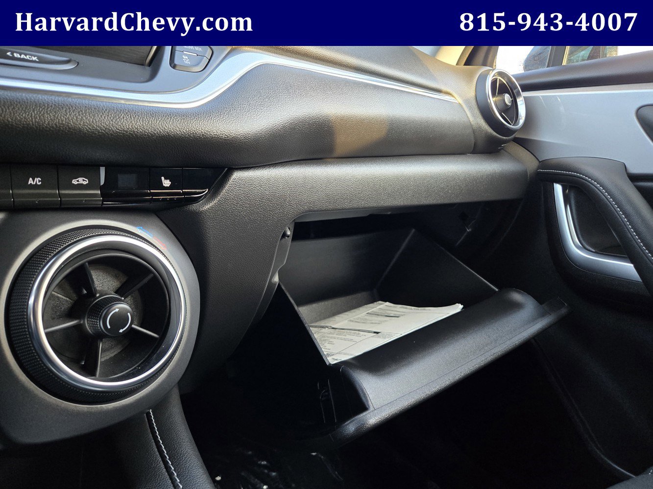 Used 2025 Chevrolet Blazer LT AWD/4WD image 12