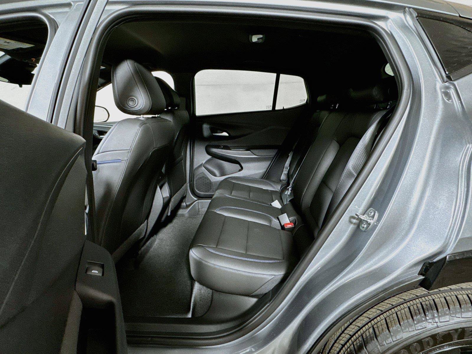 New 2026 Buick Envista Sport Touring w/ Convenience I Package FWD image 12