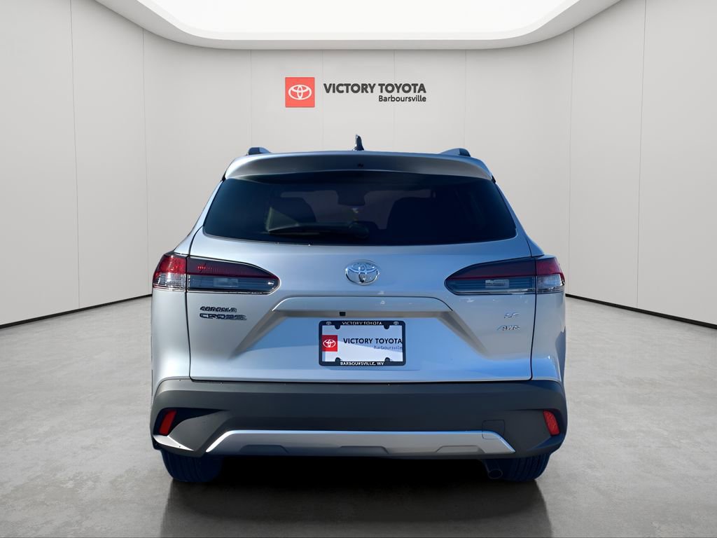 New 2026 Toyota Corolla Cross LE image 5