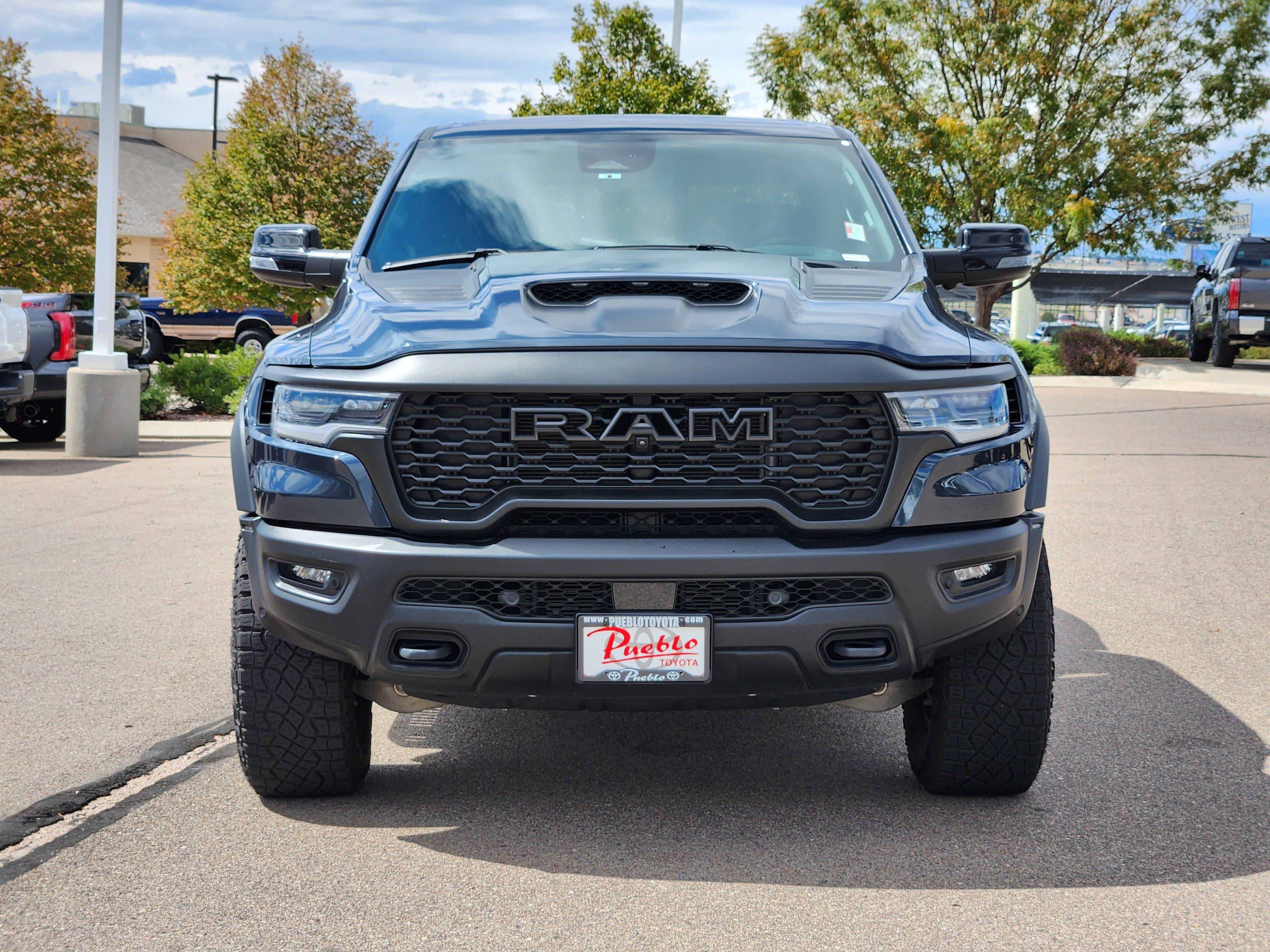 Used 2025 RAM 1500 RHO w/ RHO Level 1 Equipment Group AWD/4WD image 5