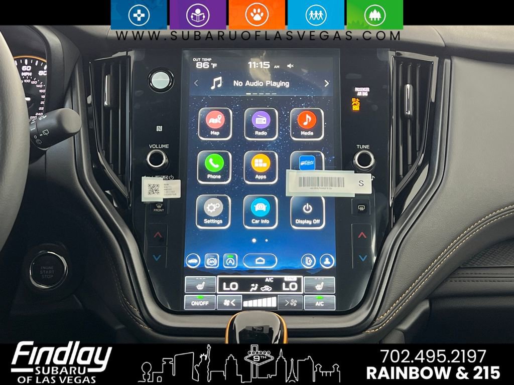 New 2025 Subaru Outback Wilderness image 22