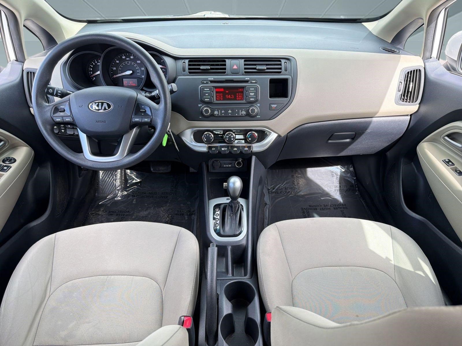 Used 2014 Kia Rio LX w/ Power Package image 16