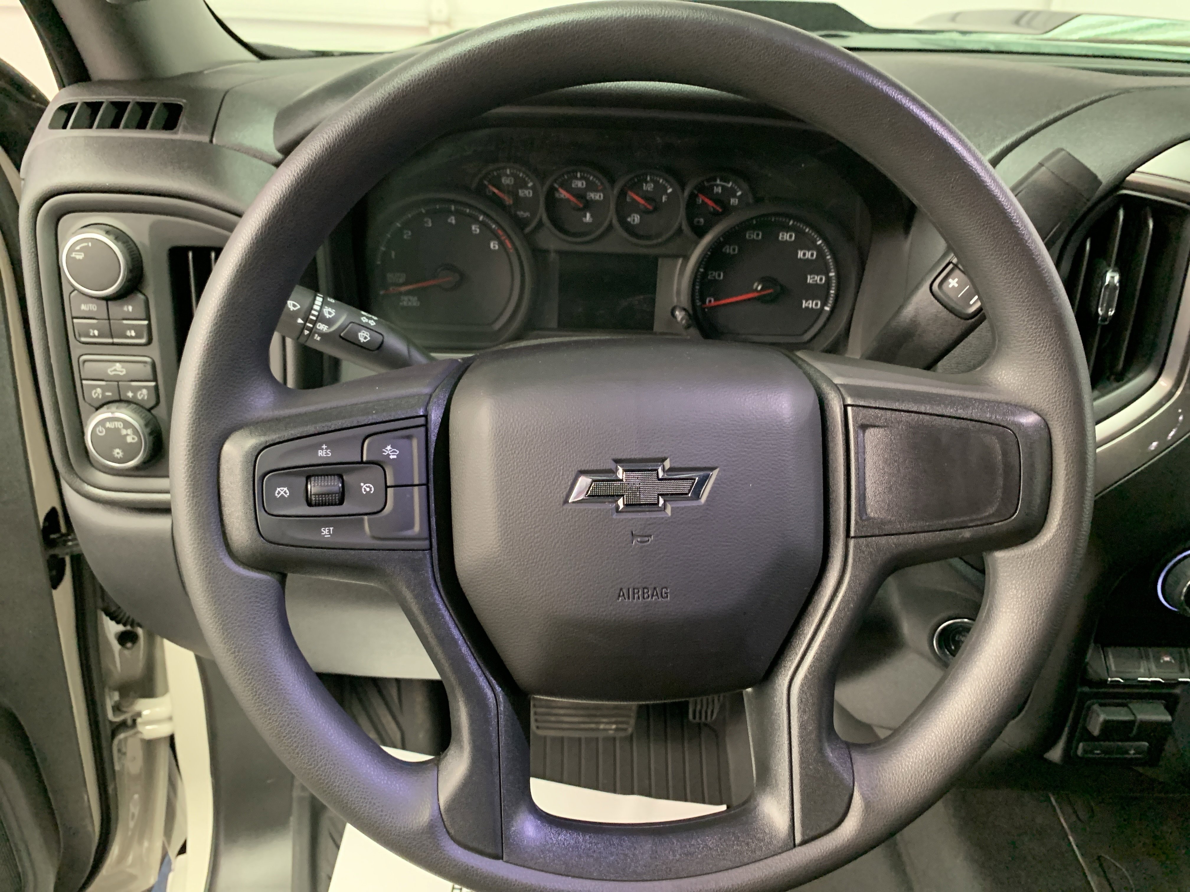 New 2026 Chevrolet Silverado 1500 Custom Trail Boss image 14