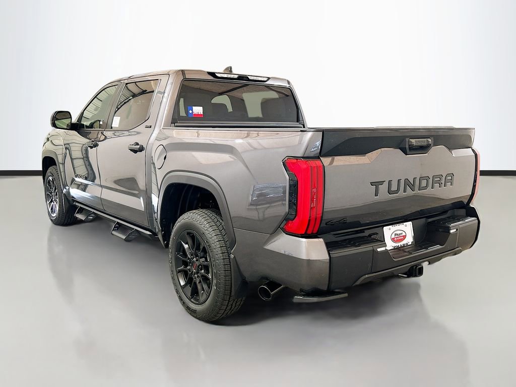 New 2025 Toyota Tundra SR5 image 6