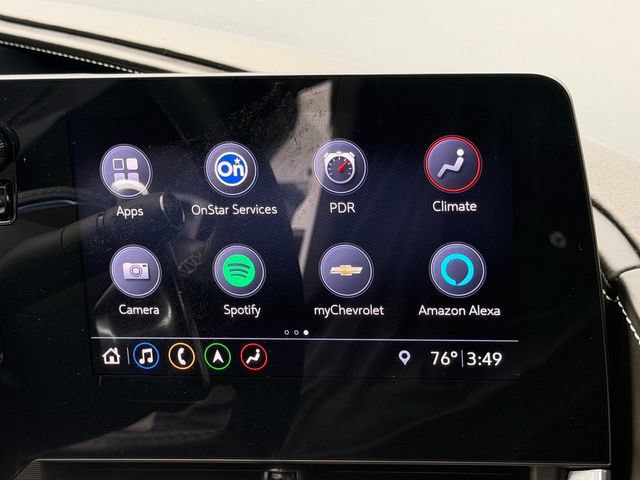 Used 2020 Chevrolet Corvette Stingray Premium Cpe w/ 3LT Preferred Equipment Group RWD image 16