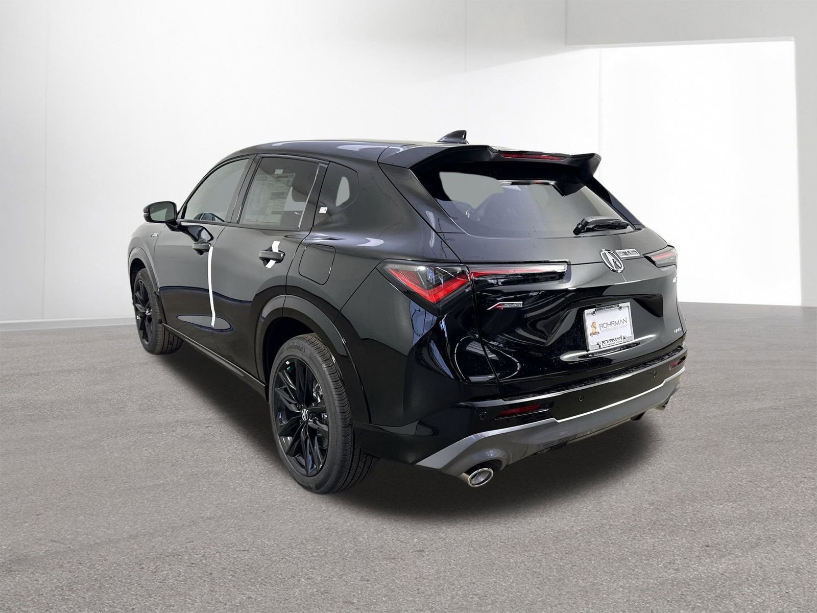 New 2026 Acura ADX A-Spec image 30