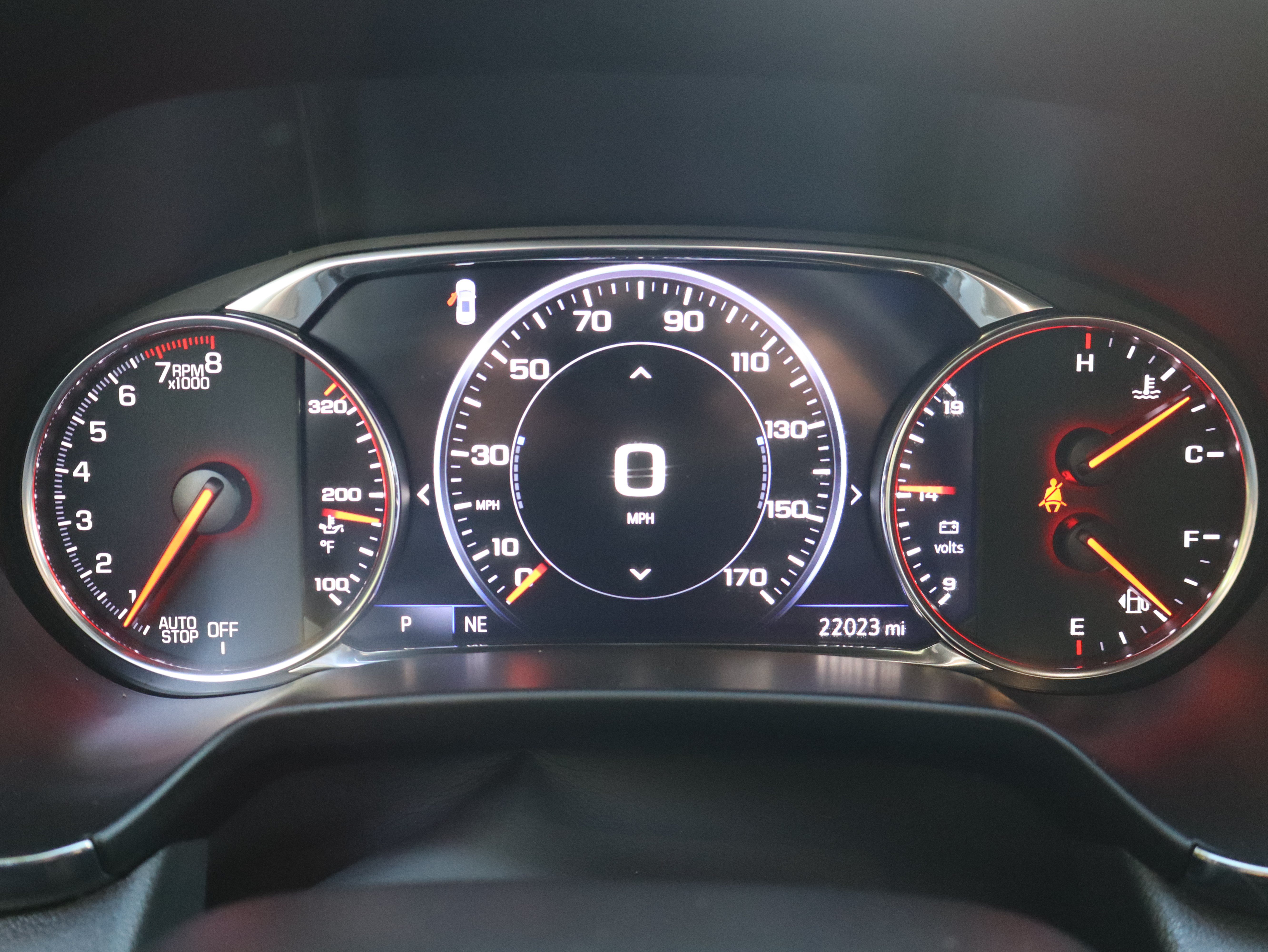 Used 2024 Chevrolet Blazer RS w/ Driver Confidence II Package FWD image 33