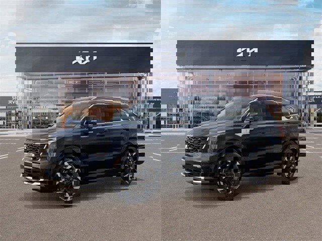 New 2026 Kia Sorento EX image 3