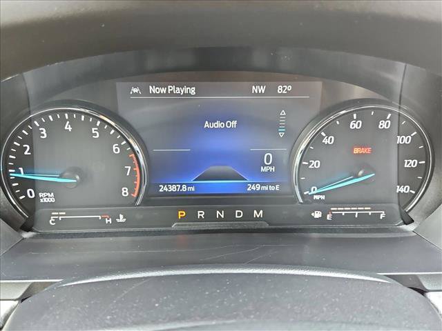 Used 2023 Ford Explorer Timberline AWD/4WD image 11