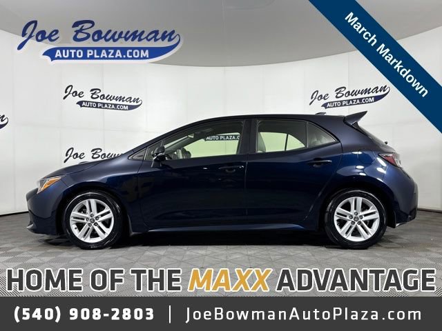 Used 2022 Toyota Corolla SE image 1